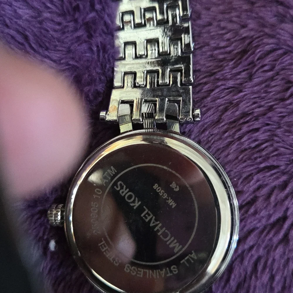 NWOT! Michael Kors Diamond Watch